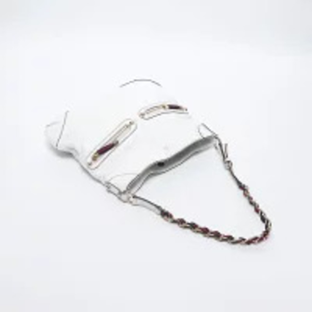 Gucci Handbag Shoulder Chain White Bag - Picture 10 of 13